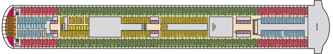 Carnival Cruise Line Carnival Vista Deck 8.png